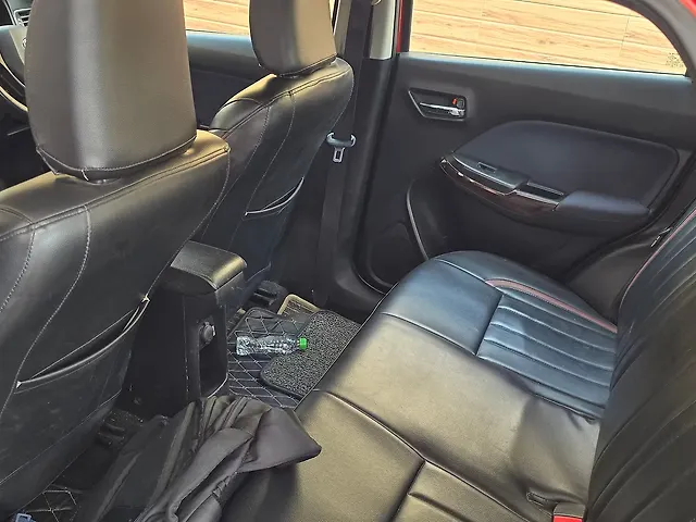 Used Toyota Glanza [2019-2022] G in Faridabad