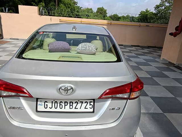 Used Toyota Yaris G CVT [2018-2020] in Gandhinagar