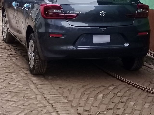 Used 2023 Maruti Suzuki Baleno in Lakhimpur Kheri
