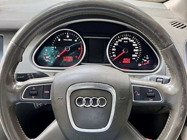 Used Audi Q7 [2006-2010] 4.2 FSI quattro in Mumbai