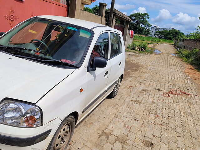 Used 2009 Hyundai Santro in Guwahati