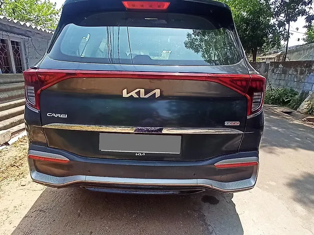 Used Kia Carens [2022-2023] Prestige 1.4 Petrol MT 7 STR in Ramagundam