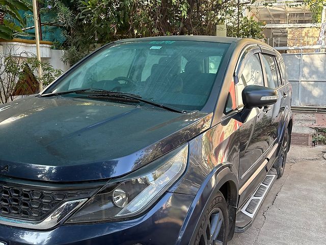 Used Tata Hexa [2017-2019] XTA 4x2 7 STR in Aurangabad