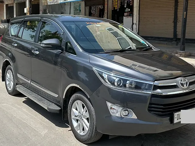 Used Toyota Innova Crysta [2016-2020] 2.4 VX 7 STR [2016-2020] in Fazilka