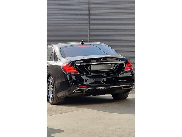 Used Mercedes-Benz S-Class [2014-2018] S 500 in Delhi