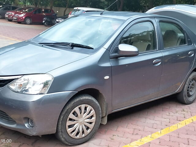 Used 2016 Toyota Etios in Chennai