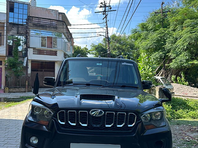 Used 2021 Mahindra Scorpio in Kanpur