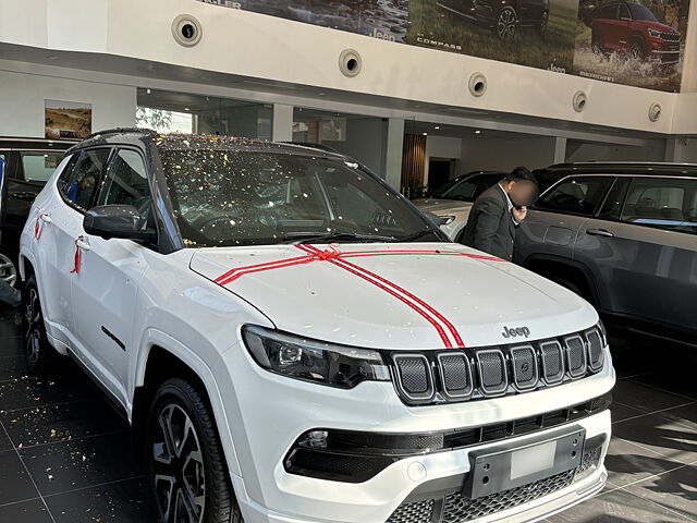 Used 2023 Jeep Compass in Jodhpur