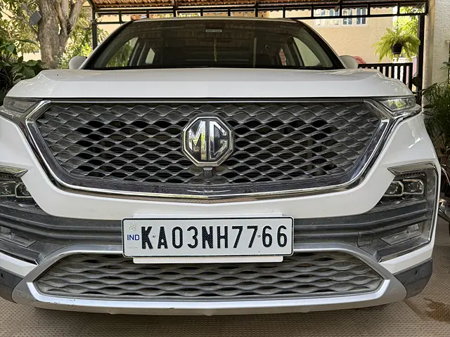 Used 2020 MG Hector in Bangalore