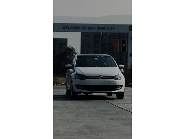 Used 2014 Volkswagen Polo in Pune