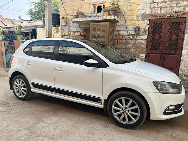 Used Volkswagen Polo [2016-2019] GT TDI in Jodhpur