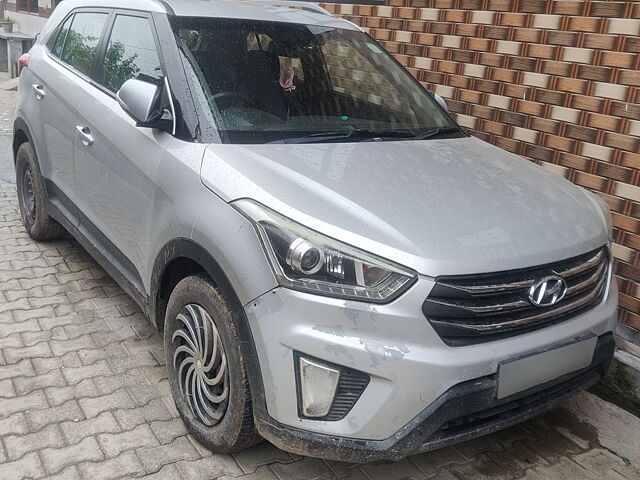 Used Hyundai Creta [2015-2017] 1.6 SX Plus in Faridabad