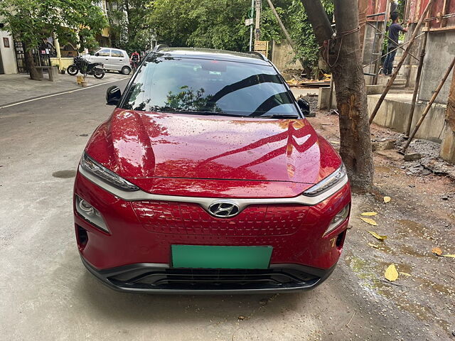 Used 2023 Hyundai Kona Electric in Bangalore