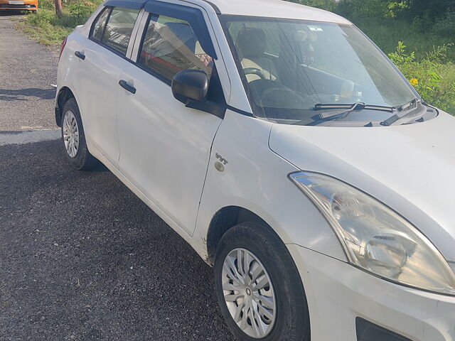 Used 2013 Maruti Suzuki Swift DZire in Haldwani