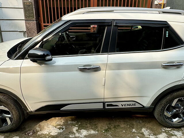 Used Hyundai Venue [2019-2022] SX 1.0 Petrol [2019-2020] in Ghaziabad