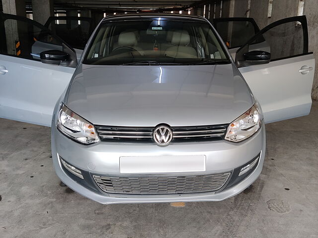 Used Volkswagen Polo [2010-2012] Highline1.2L (P) in Mumbai