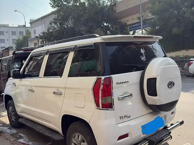 Used Mahindra TUV300 [2015-2019] T8 in Kancheepuram