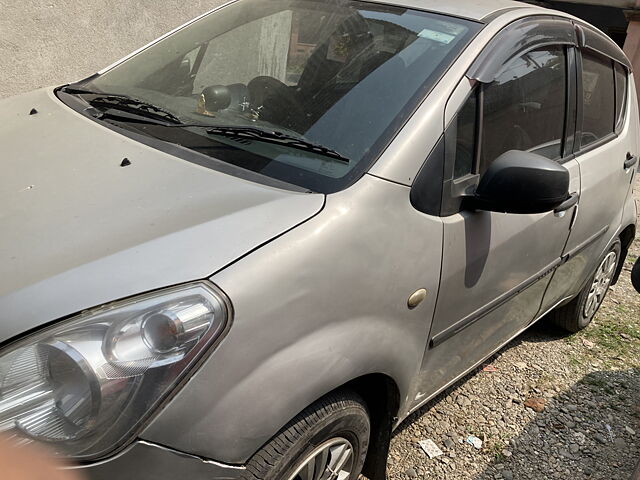 Used Maruti Suzuki Ritz [2009-2012] GENUS VXI in Siliguri