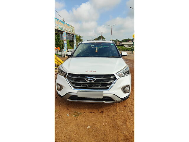 Used Hyundai Creta [2018-2019] SX 1.6 Petrol in Raigarh