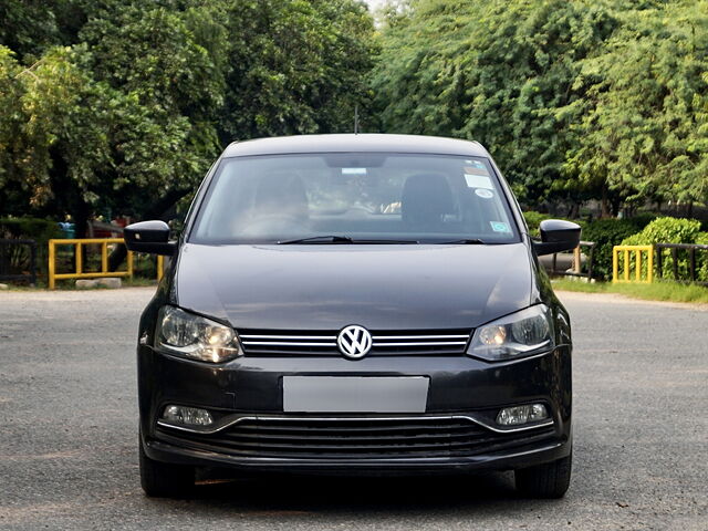 Used Volkswagen Polo [2014-2015] Comfortline 1.5L (D) in Delhi