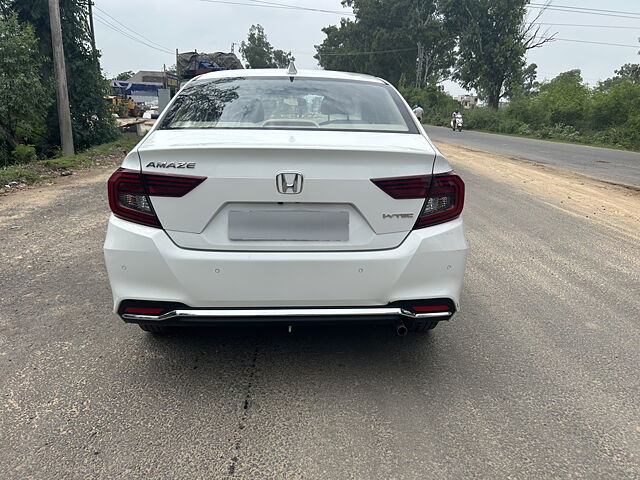 Used Honda Amaze Elite Edition CVT in Ambala City