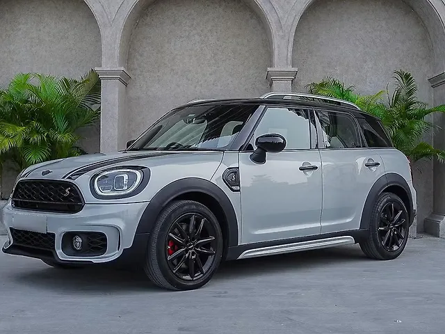 Used 2022 MINI Countryman in Kochi