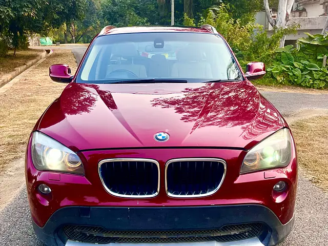 Used 2011 BMW X1 in Pathankot