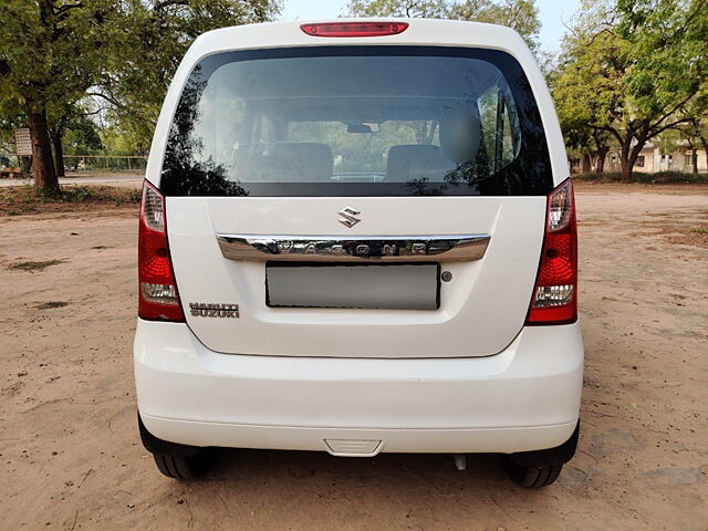 Used Maruti Suzuki Wagon R 1.0 [2010-2013] LXi in Surendranagar