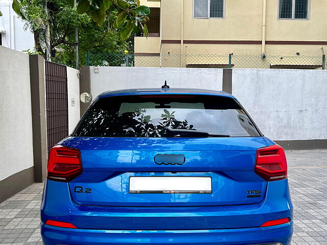 Used Audi Q2 Premium Plus I 40 TFSI quattro in Chennai