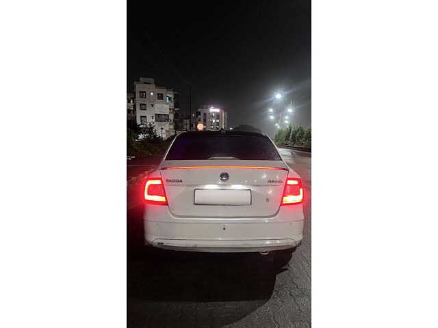 Used Skoda Rapid Ambition 1.5 TDI in Nagpur