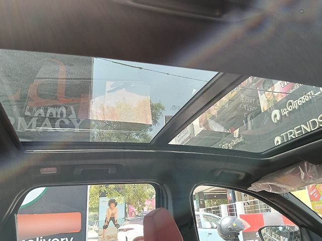 Used 2023 Tata Harrier in Coimbatore