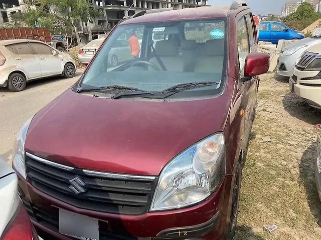 Used 2010 Maruti Suzuki Wagon R in Siliguri