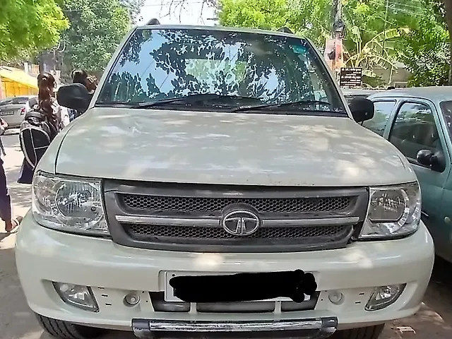 Used 2008 Tata Safari in Patna