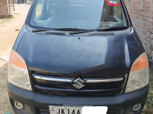 Used 2007 Maruti Suzuki Wagon R in Udhampur Used 2007 Maruti Suzuki Wagon R in Udhampur
