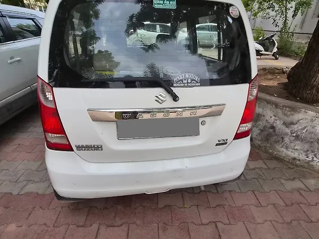Used 2017 Maruti Suzuki Wagon R in Mehsana