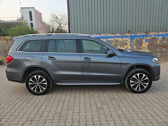 Used Mercedes-Benz GLS [2016-2020] 350 d in Gurgaon