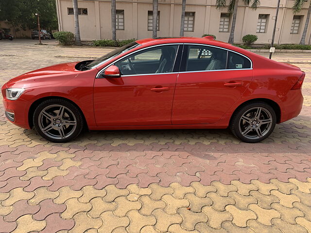 Used Volvo S60 [2013-2015] Summum D4 in Ahmedabad