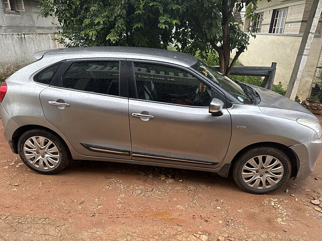 Used Maruti Suzuki Baleno [2015-2019] Zeta 1.3 in Bangalore