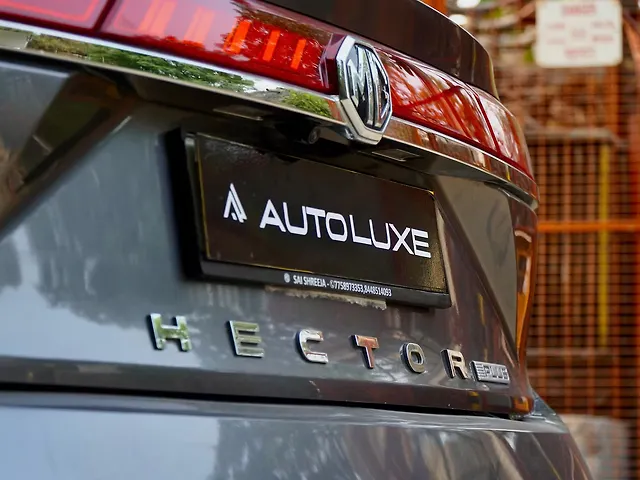 Used MG Hector Sharp Pro 1.5 Turbo CVT in Delhi
