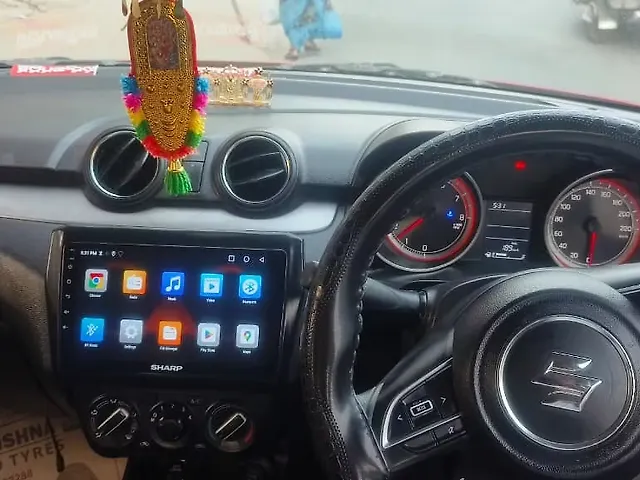 Used Maruti Suzuki Swift [2021-2024] VXi in Kavali