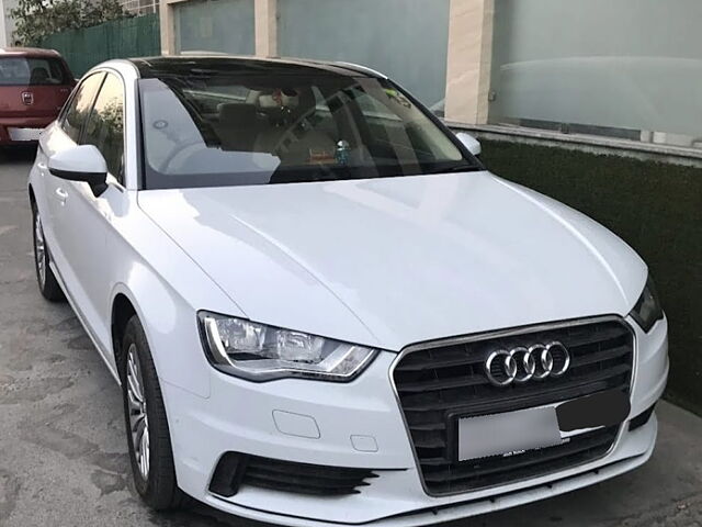 Used Audi A3 [2014-2017] 35 TDI Attraction in Ghaziabad