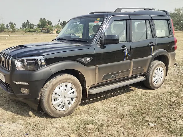 Used 2025 Mahindra Scorpio in Raipur