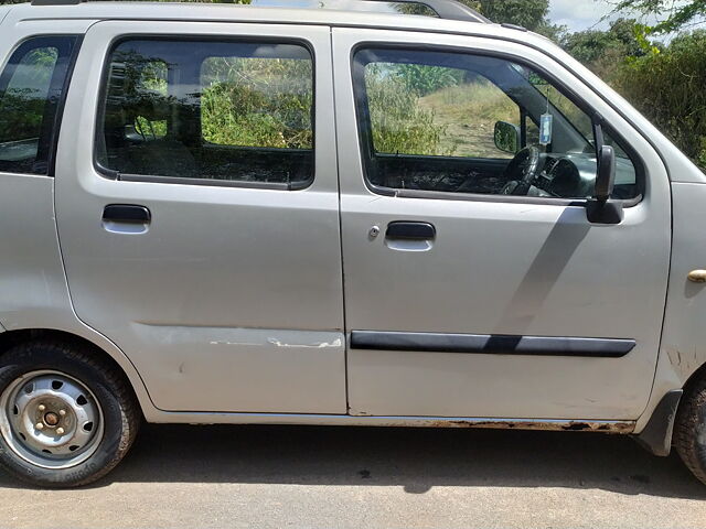 Used Maruti Suzuki Wagon R [2006-2010] Duo LXi LPG in Latur