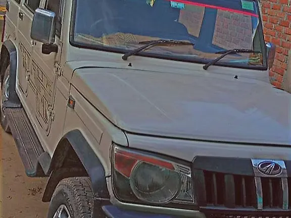 Used Mahindra Bolero [2011-2020] DI 4WD BS III in Hardoi