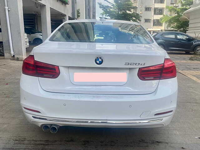 Used BMW 3 Series [2016-2019] 320d Luxury Line in Pune