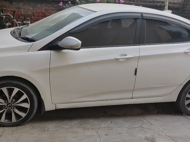 Used 2016 Hyundai Verna in Ranchi