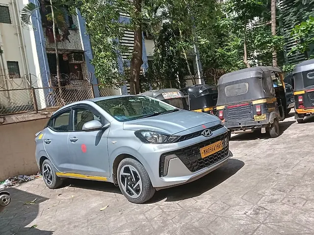 Used 2025 Hyundai Aura in Badlapur