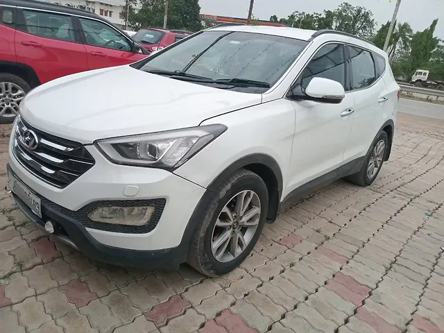 Used Hyundai Santa Fe [2014-2017] 2WD MT [2014-2017] in Patna