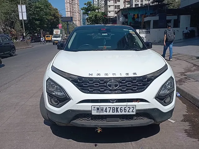 Used 2023 Tata Harrier in Mumbai Used 2023 Tata Harrier in Mumbai