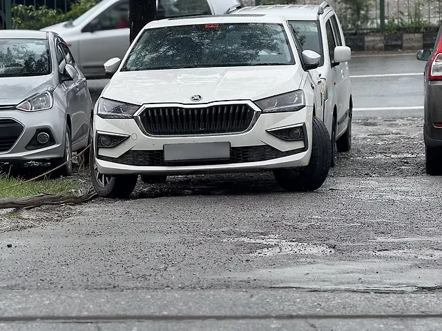 Used 2024 Skoda Slavia in Dehradun